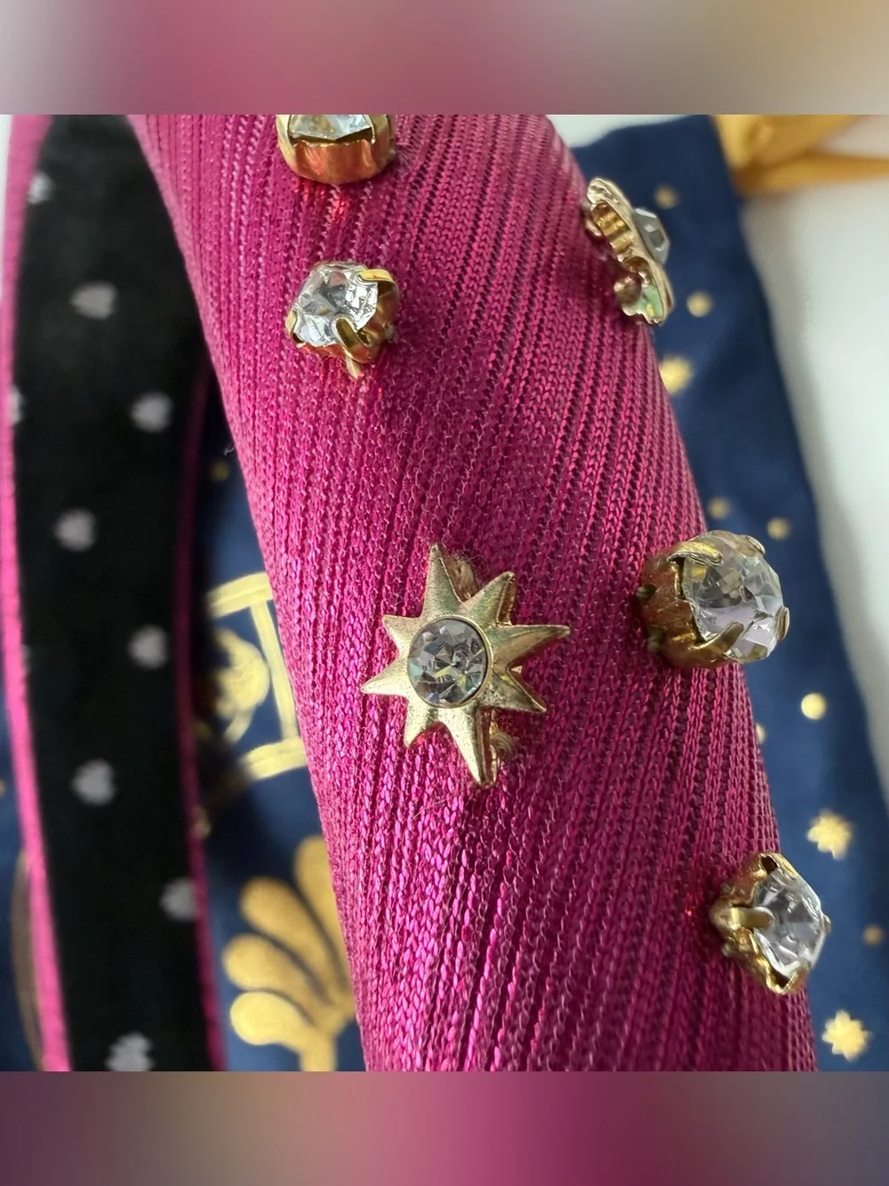 Lele Sadoughi Zodiac Alice Headband